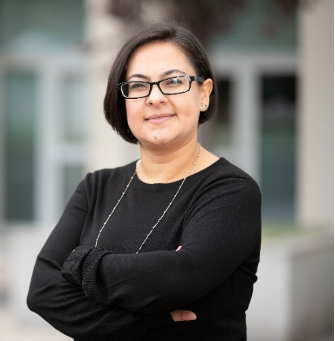 Assoc. Prof. Dr. Aylin Çakıroğlu Çevik